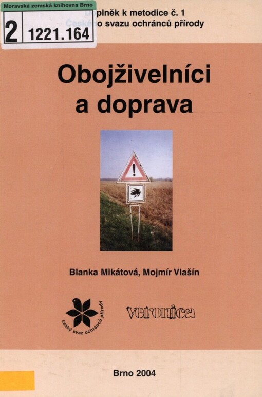 Obojživelníci a doprava