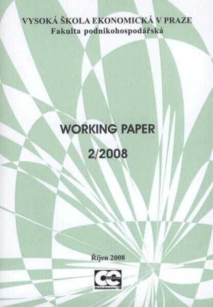 Facility management - prostor kreativity podniků poskytujících služby