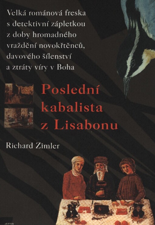 Poslední kabalista z Lisabonu