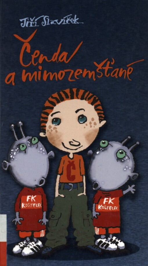 Čenda a mimozemšťané