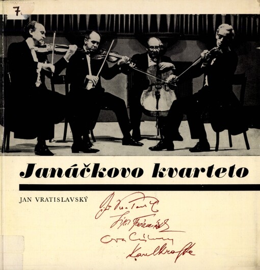 Janáčkovo kvarteto