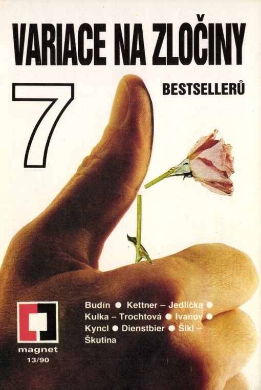 Variace na zločiny: 7 bestsellerů