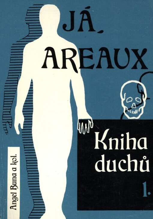 Kniha duchů