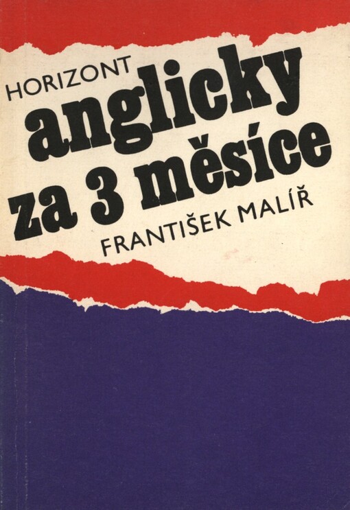 Anglicky za 3 měsíce