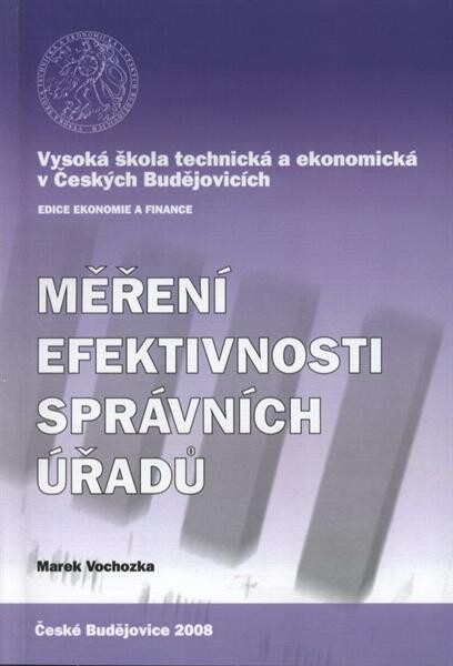 Měření efektivnosti správních úřadů