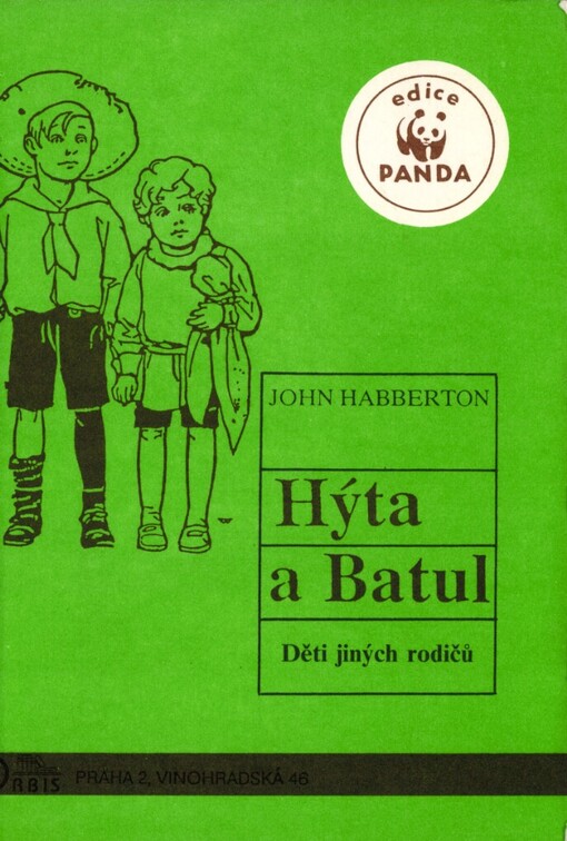 Hýta a Batul