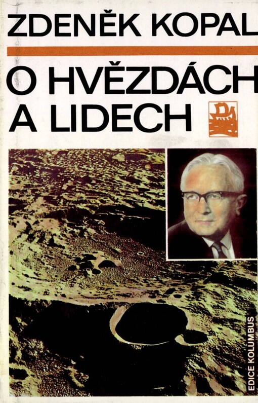 O hvězdách a lidech: vzpomínky astronomovy