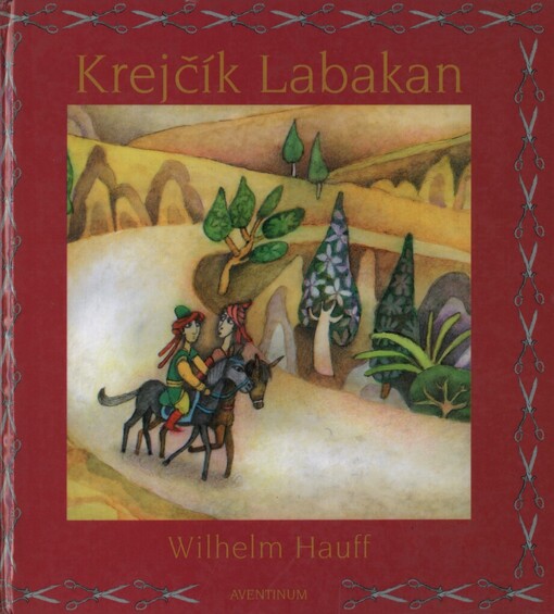 Krejčík Labakan
