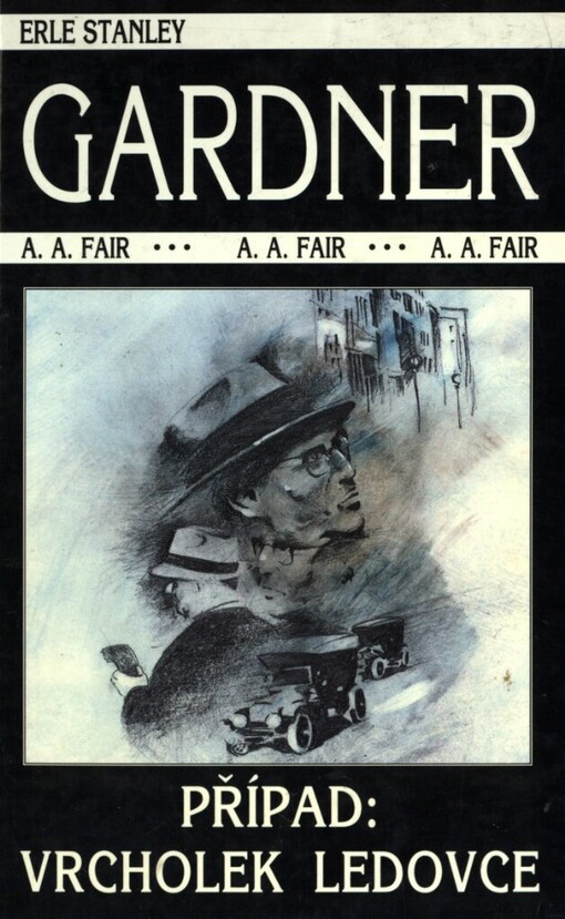 Případ: vrcholek ledovce