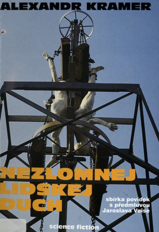 Nezlomnej lidskej duch: [sbírka povídek]