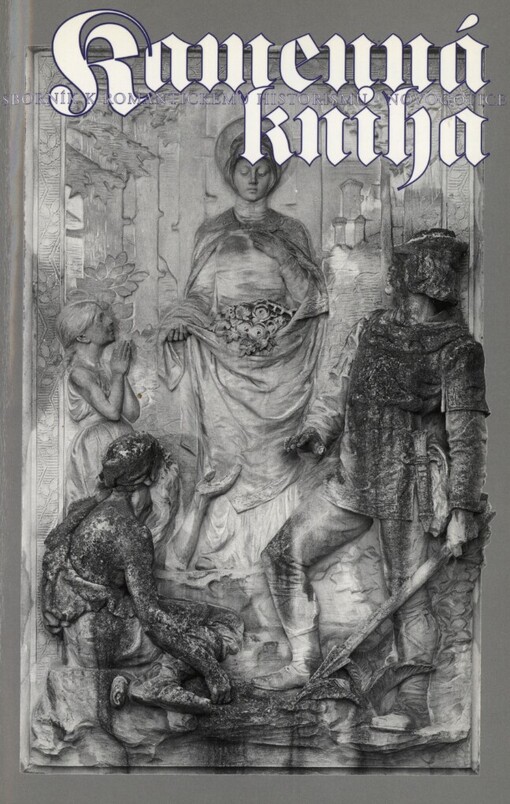 Kamenná kniha: sborník k romantickému historismu - novogotice