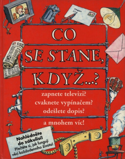 Co se stane, když-?