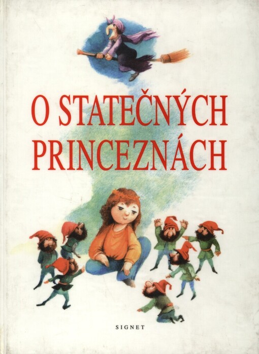 O statečných princeznách