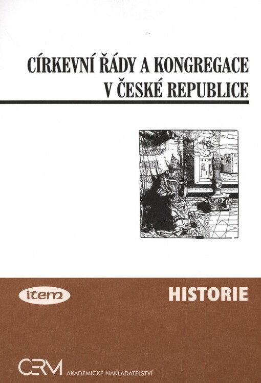 Církevní řády a kongregace v České republice