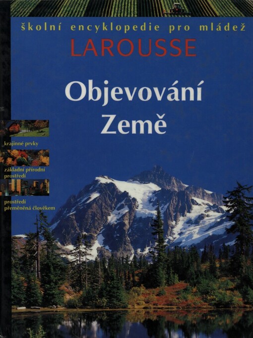 Objevování Země: encyklopedie pro mládež