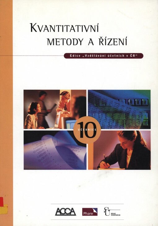 Kvantitativní metody a řízení