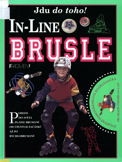 In-line brusle