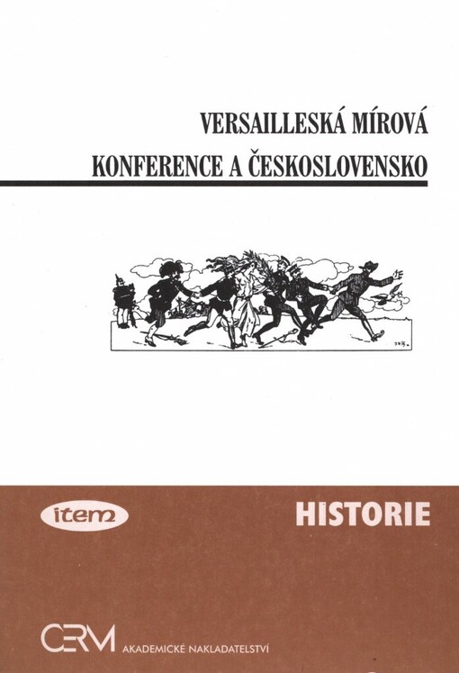 Versailleská mírová konference a Československo