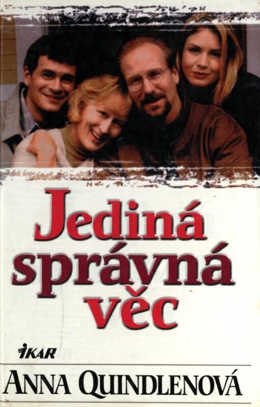 Jediná správná věc