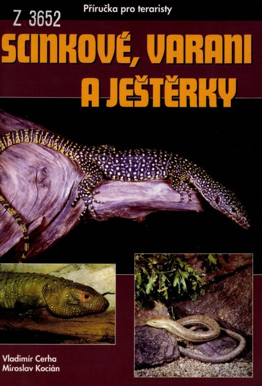 Scinkové, varani a ještěrky