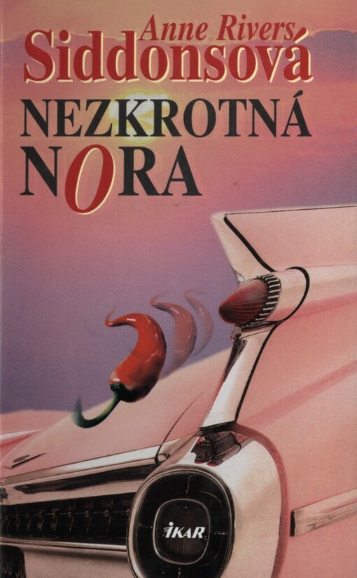 Nezkrotná Nora