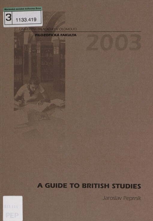 Guide to British studies