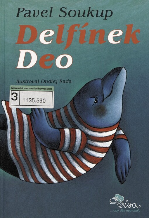 Delfínek Deo