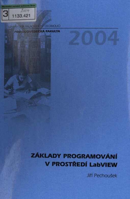 Základy programování v prostředí LabVIEW