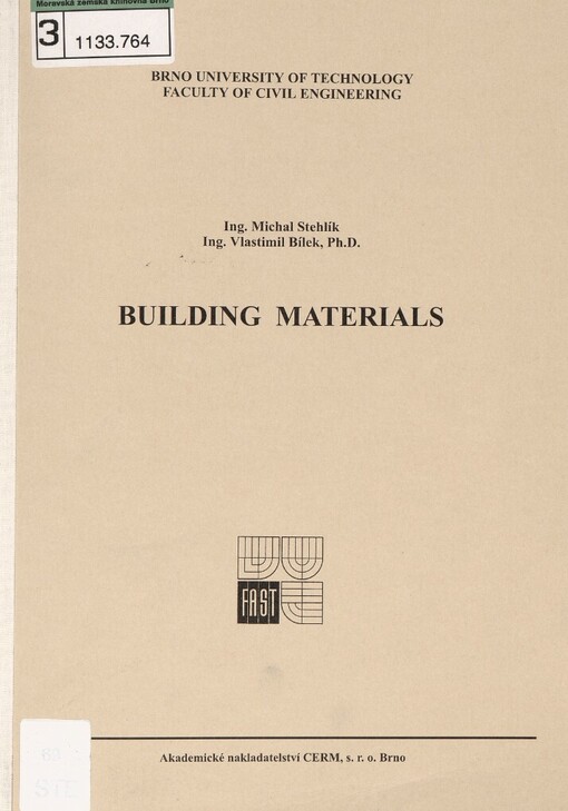 Building materials