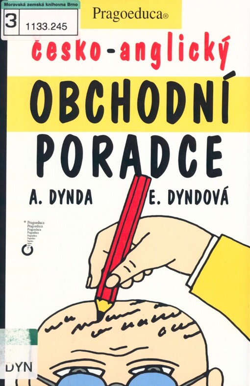 Česko-anglický obchodní poradce =: Czech and English business consultant