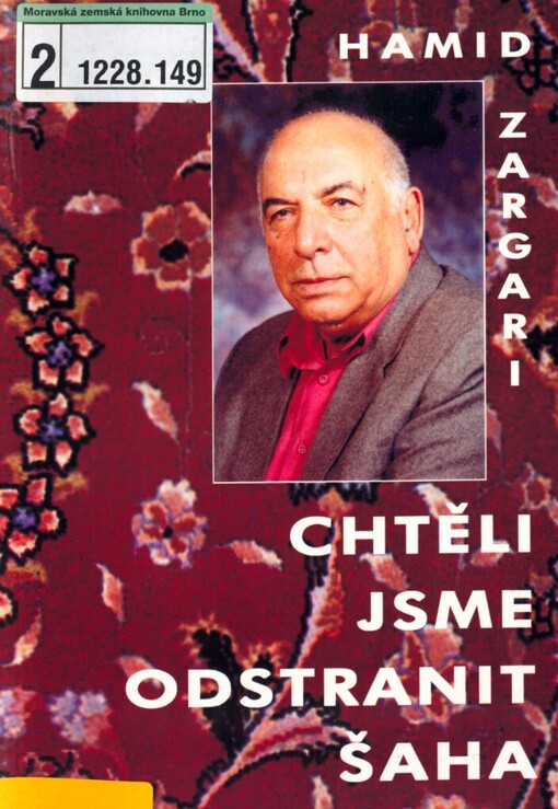 Chtěli jsme odstranit šáha