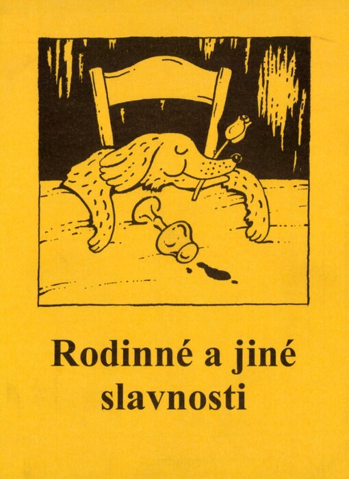Rodinné a jiné slavnosti: almanach soutěže Literární Varnsdorf 2004