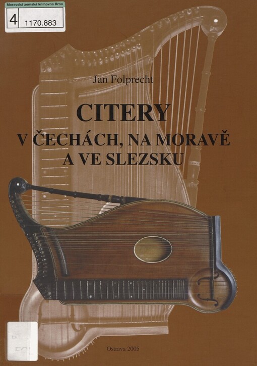 Citery v Čechách, na Moravě a ve Slezsku