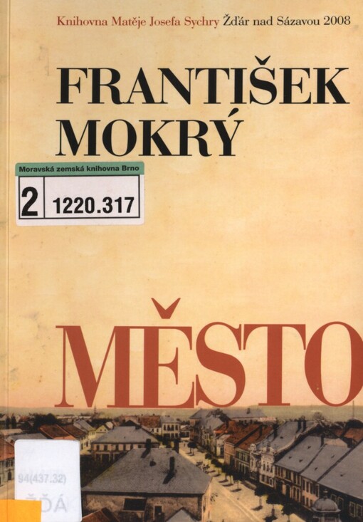Město