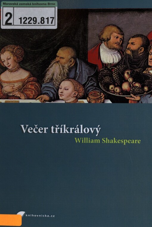 Večer tříkrálový, neb, Cokoli chcete