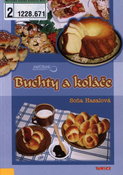 Buchty a koláče