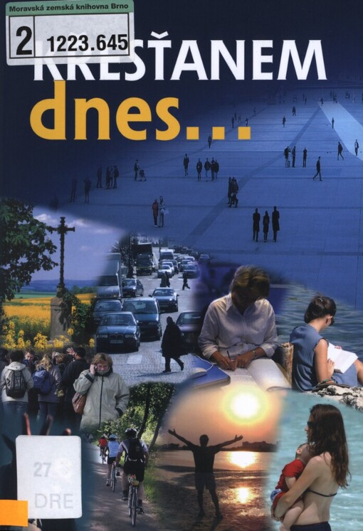 Křesťanem dnes--