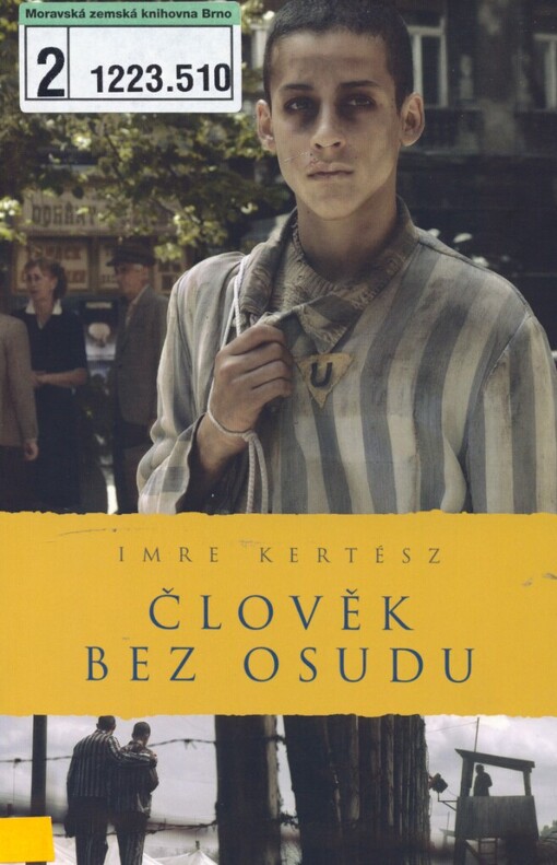 Člověk bez osudu