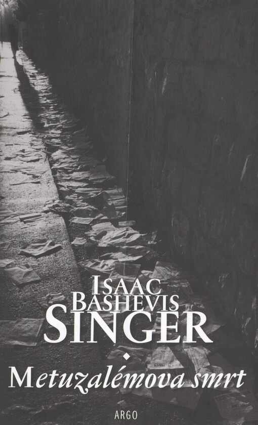 Metuzalémova smrt a jiné povídky