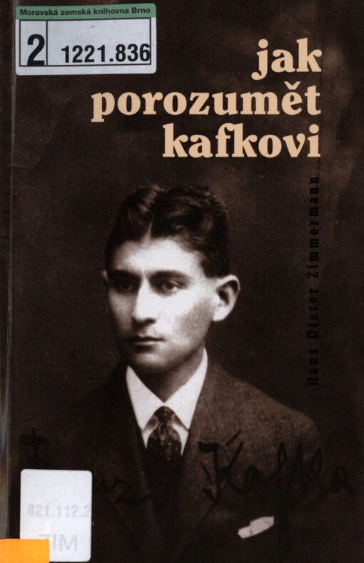 Jak porozumět Kafkovi