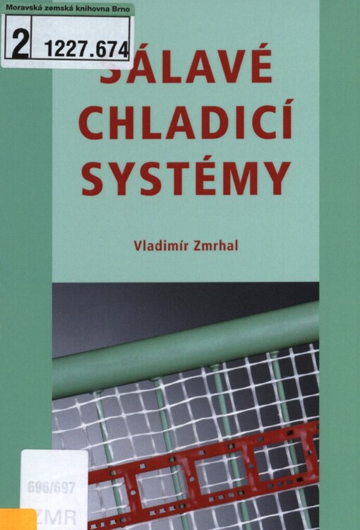 Sálavé chladicí systémy