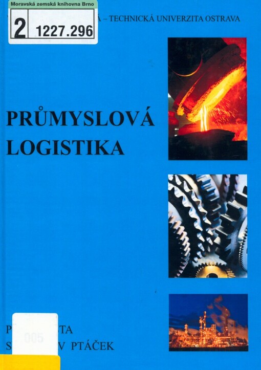 Průmyslová logistika