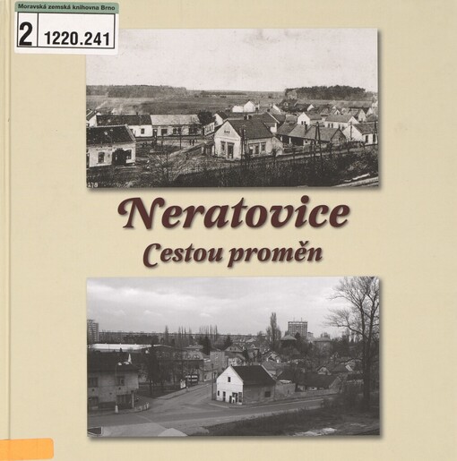 Neratovice: cestou proměn