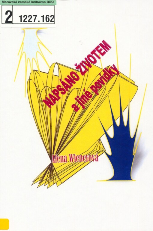 Napsáno životem a jiné povídky