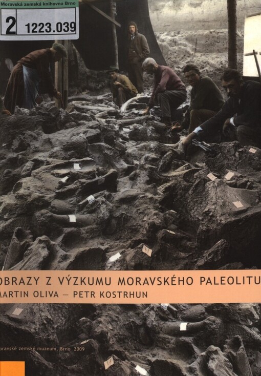Obrazy z výzkumu moravského paleolitu