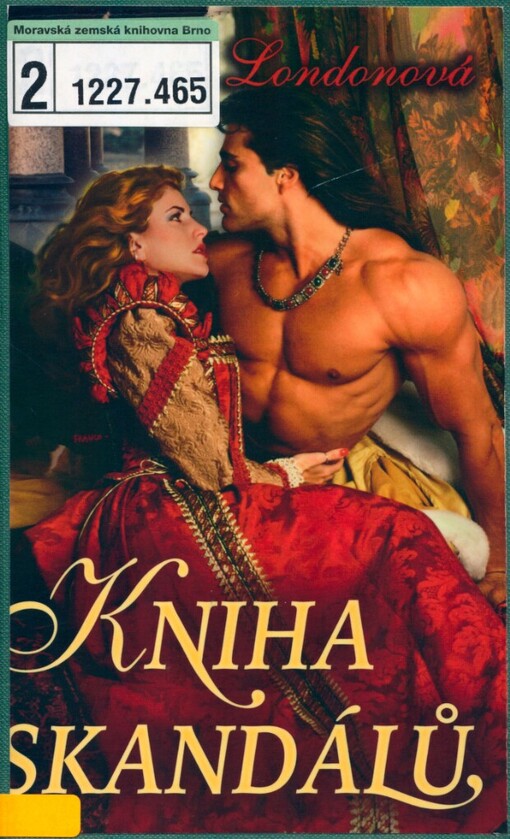 Kniha skandálů