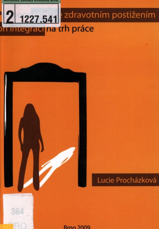 Podpora osob se zdravotním postižením při integraci na trh práce