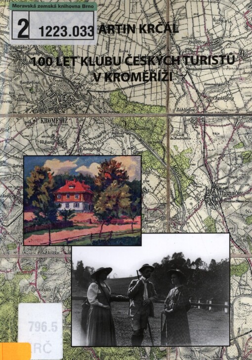 100 let Klubu českých turistů v Kroměříži