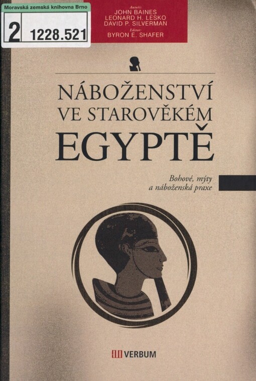 Náboženství ve starověkém Egyptě: bohové, mýty a náboženská praxe