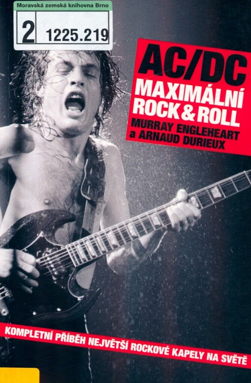 AC/DC: maximální rock & roll